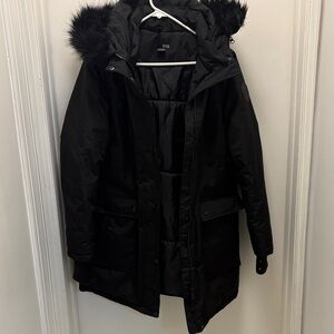 Ladies Heavy Winter Coat by a.n.a.